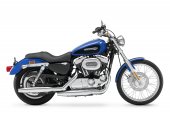 2008 Harley-Davidson XL1200C Sportster 1200 Custom photo